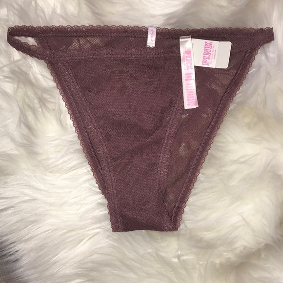 PINK VICTORIA’S SECRET BRALETTE SET - Picture 7 of 9